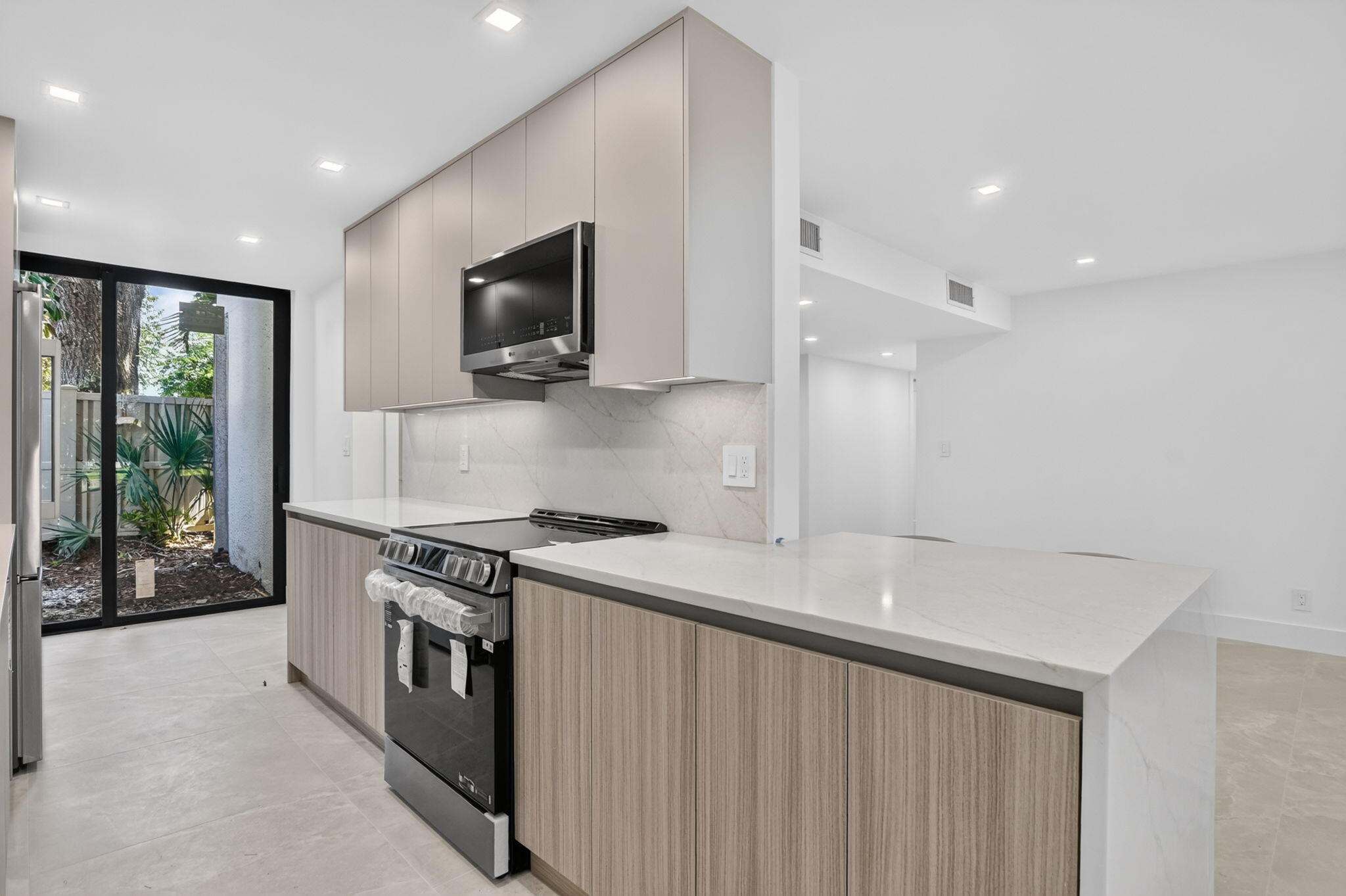 Bridgewood Townhouse - Residential
