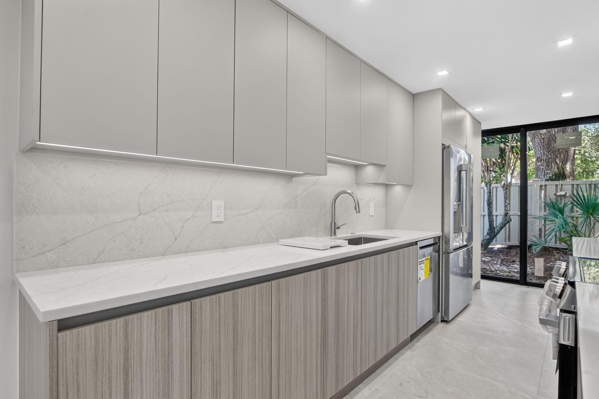 Bridgewood Townhouse - Residential