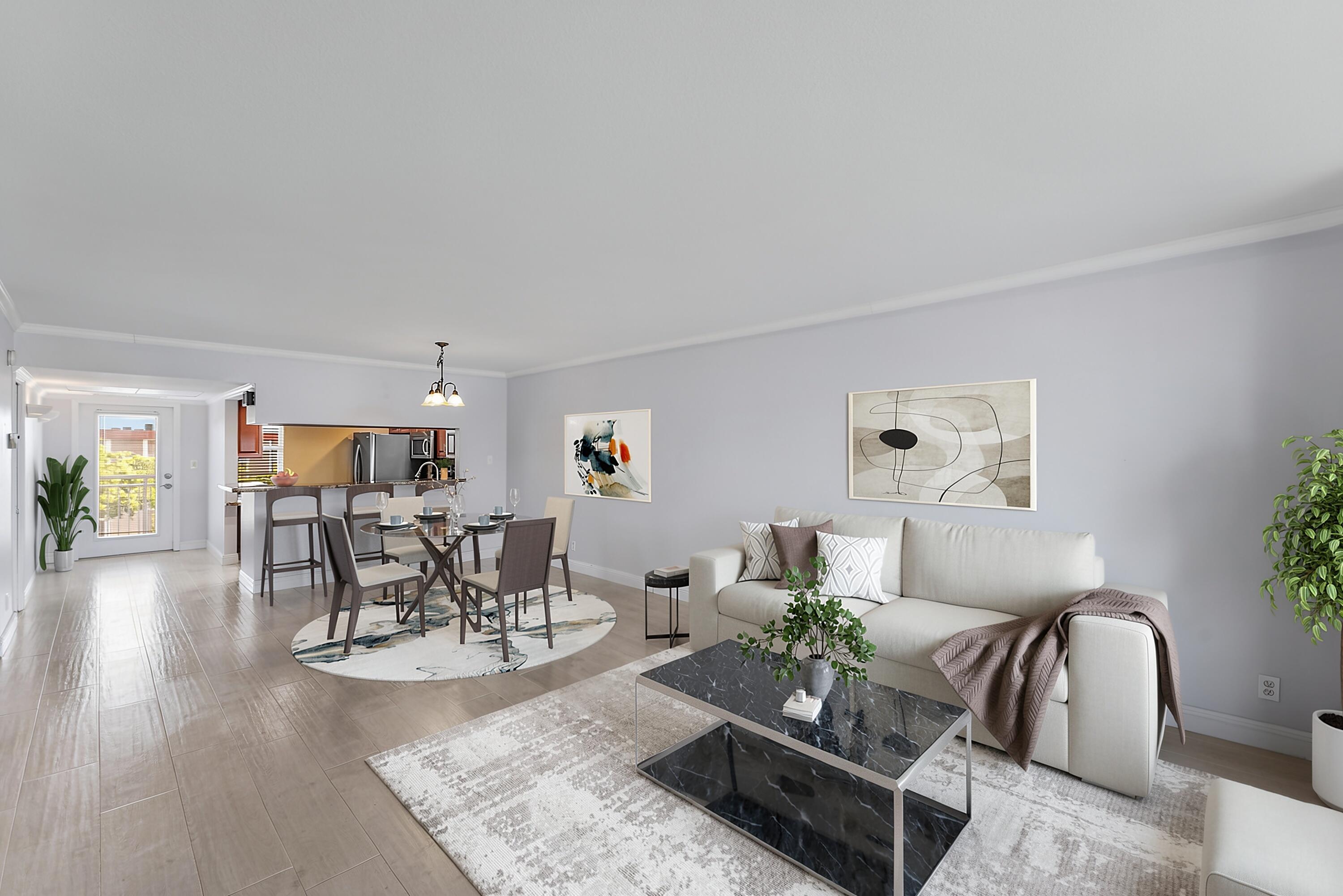 PALM AIRE AT CORAL KEY - Residential