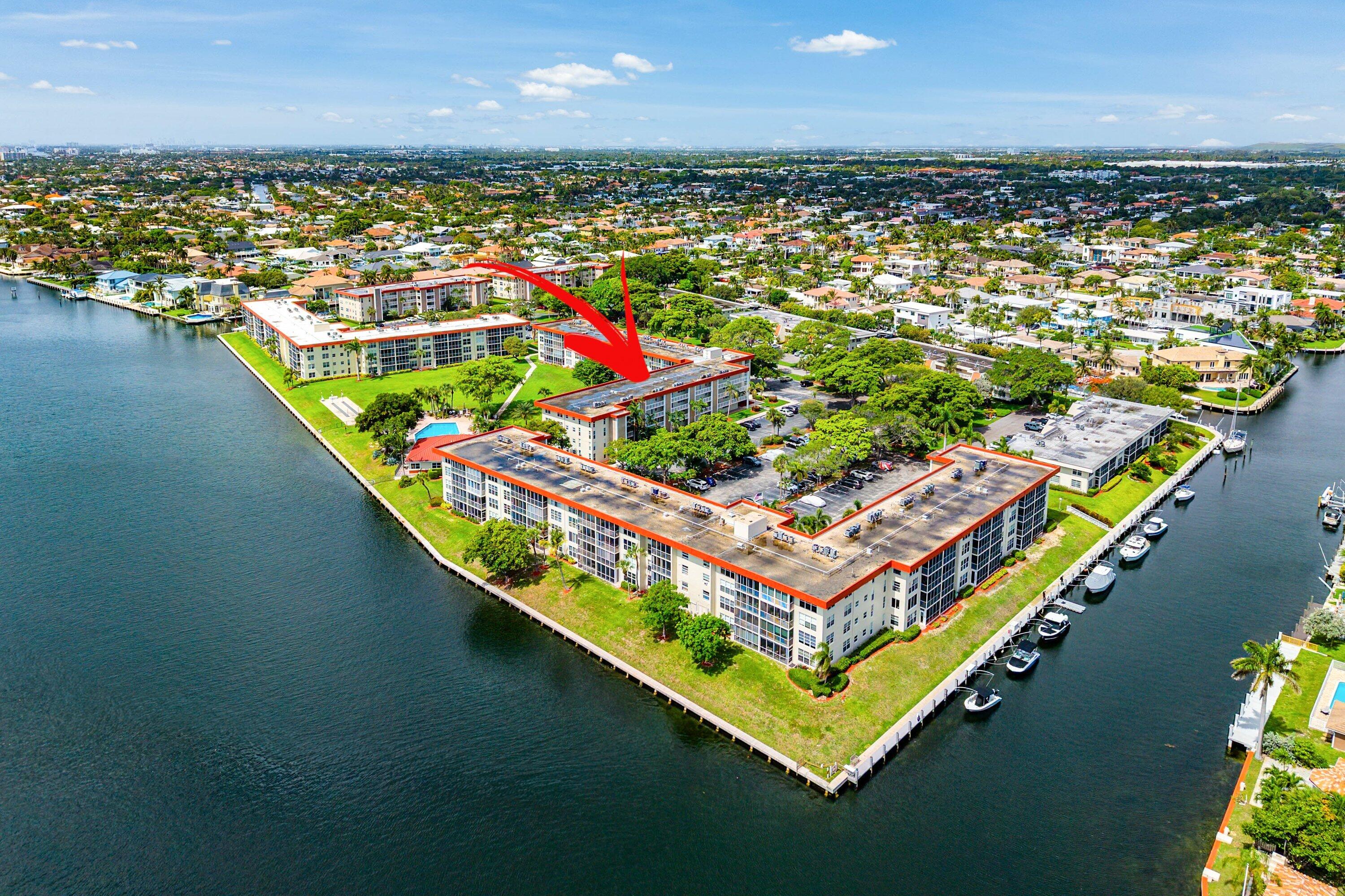 PALM AIRE AT CORAL KEY - Residential