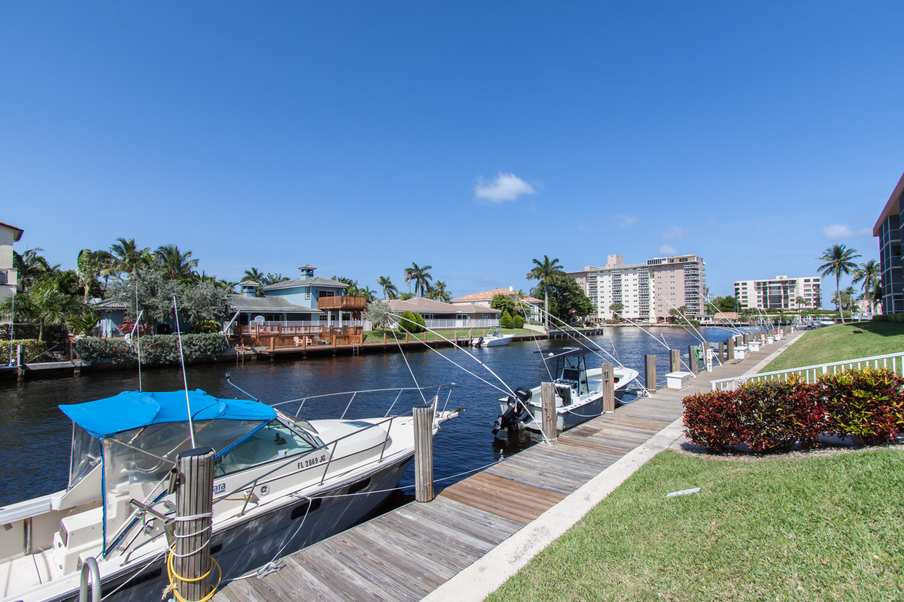 PALM AIRE AT CORAL KEY - Residential