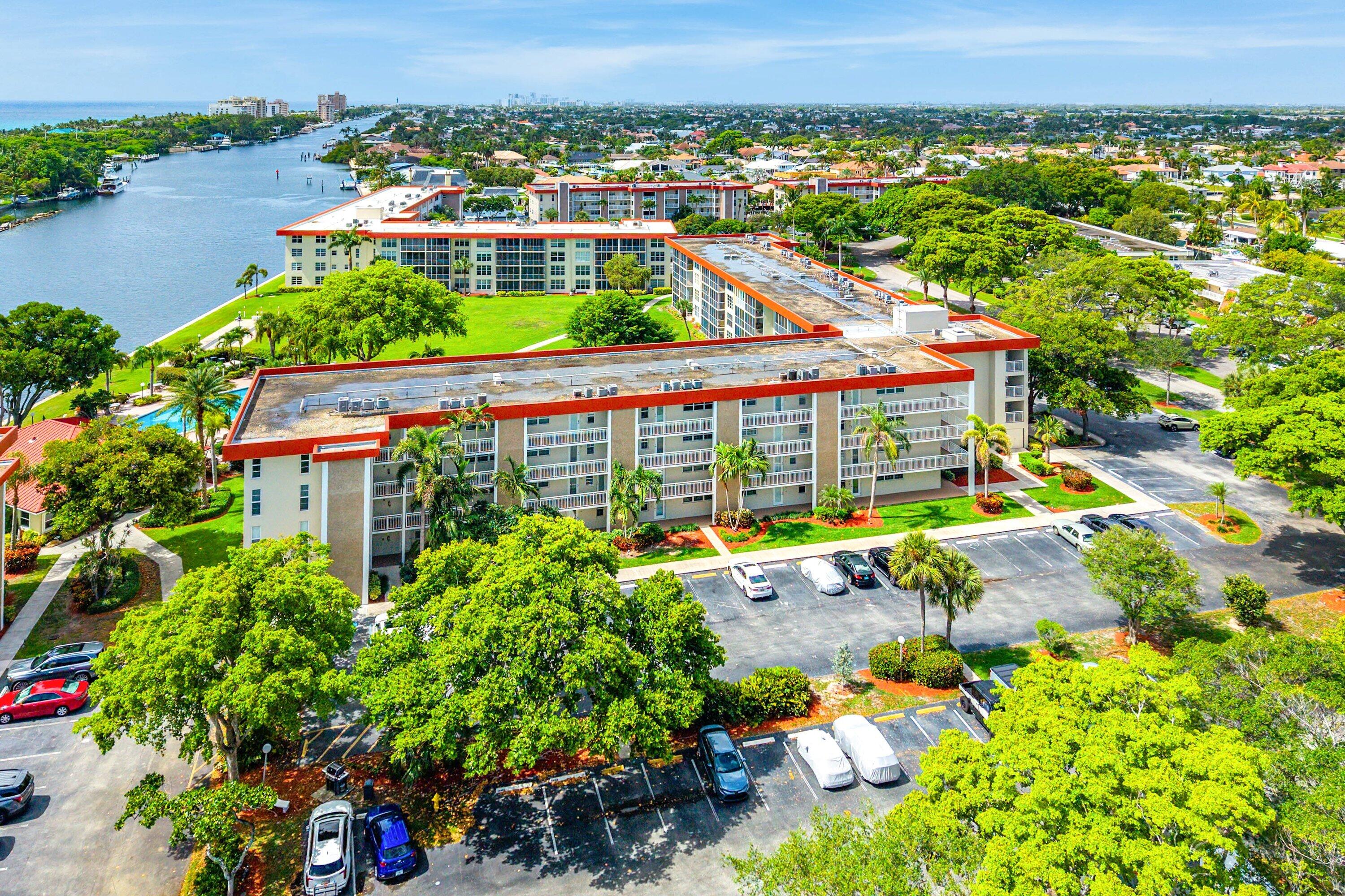 PALM AIRE AT CORAL KEY - Residential