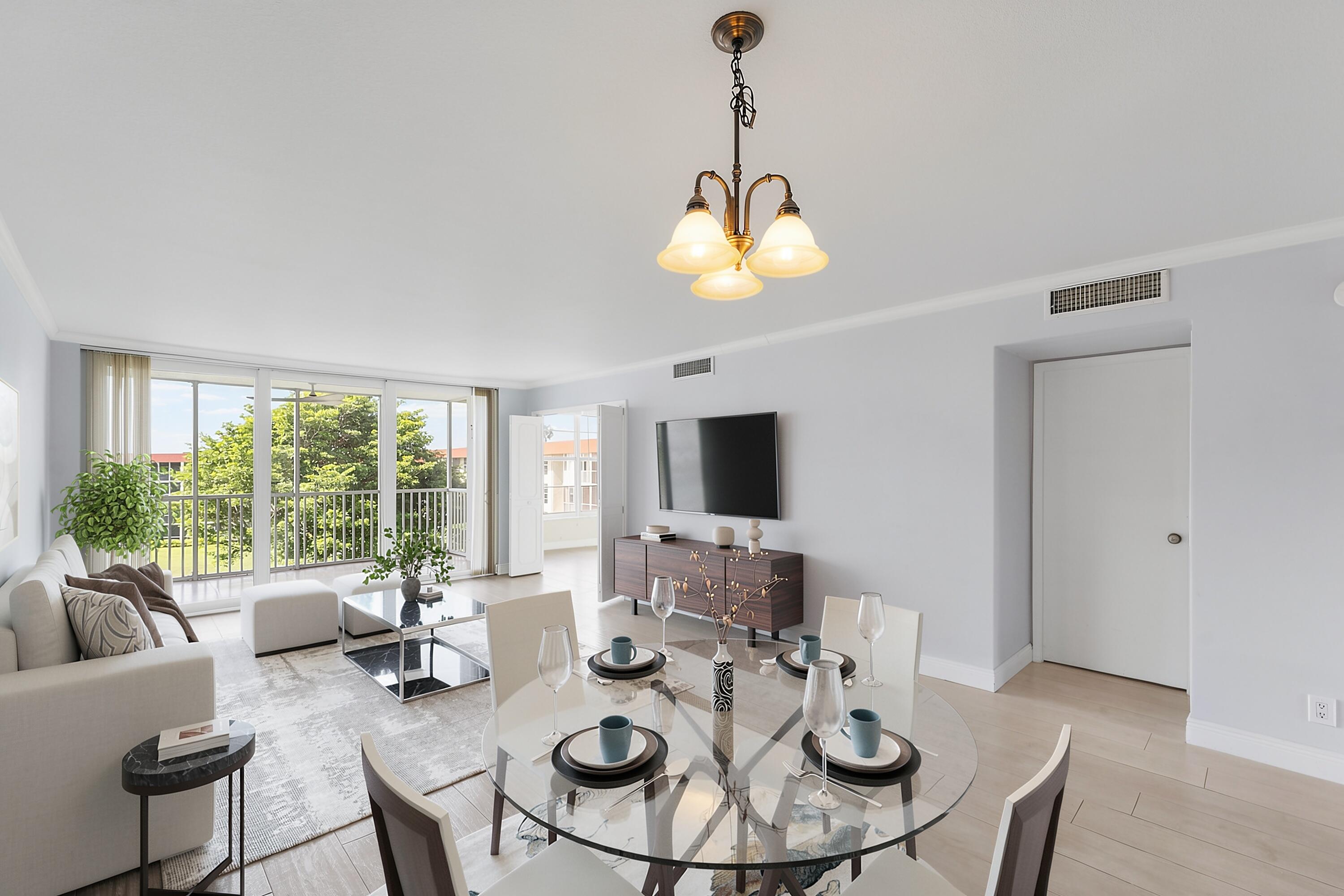 PALM AIRE AT CORAL KEY - Residential