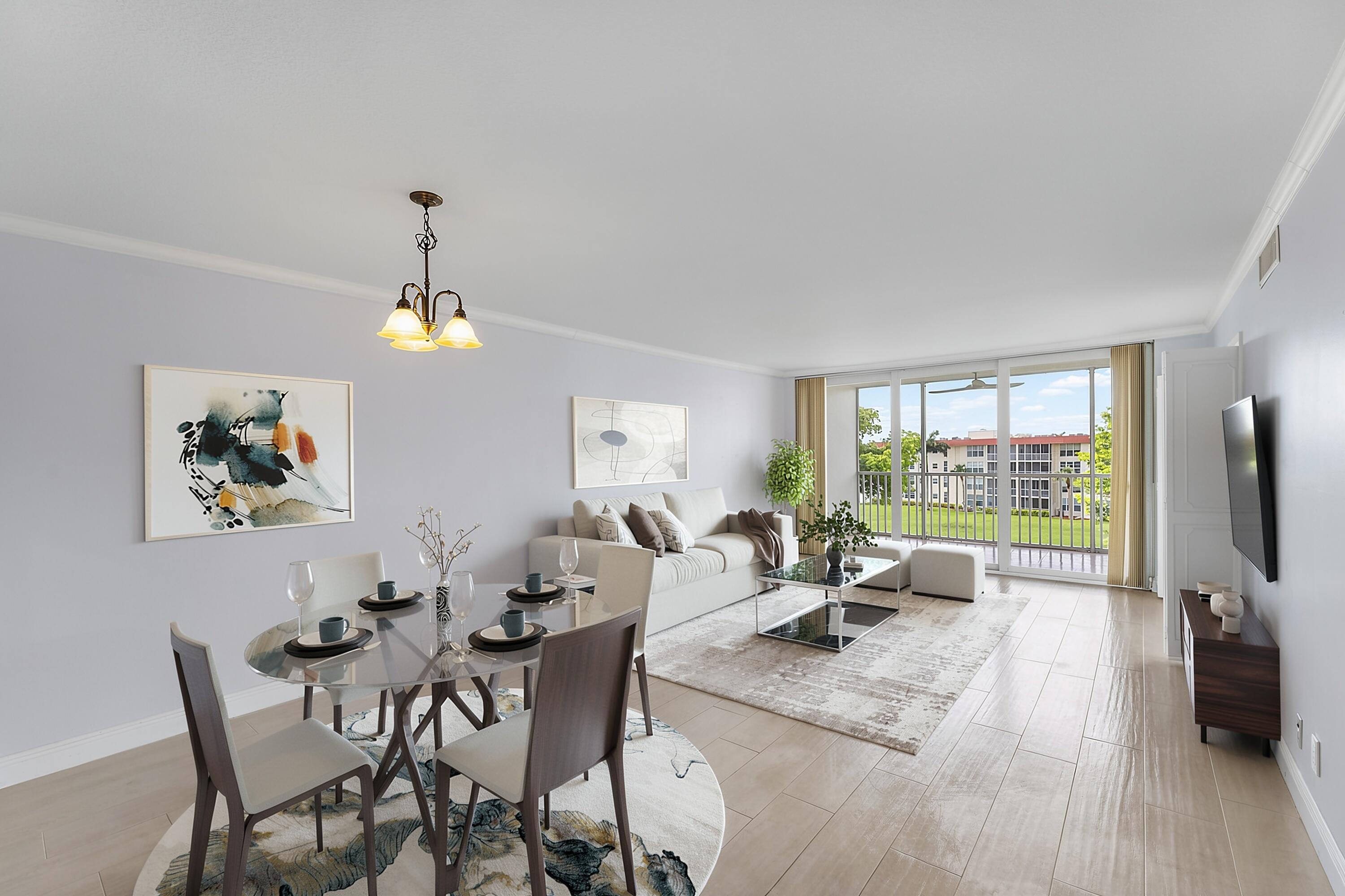 PALM AIRE AT CORAL KEY - Residential