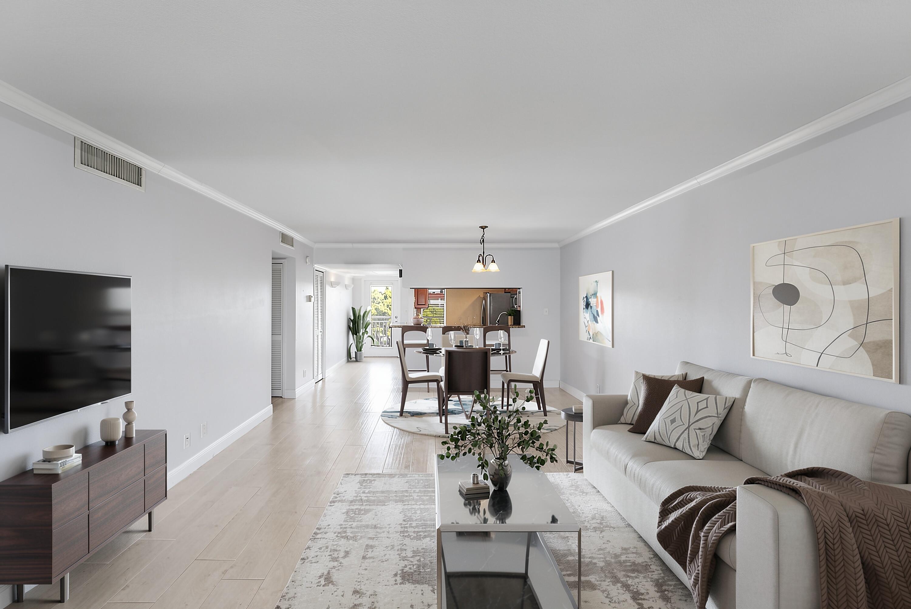 PALM AIRE AT CORAL KEY - Residential