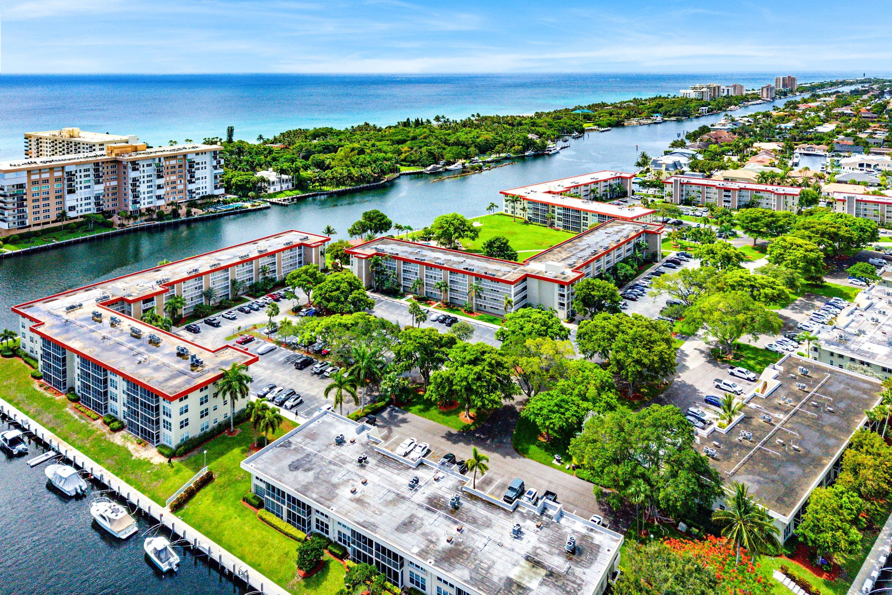 PALM AIRE AT CORAL KEY - Residential