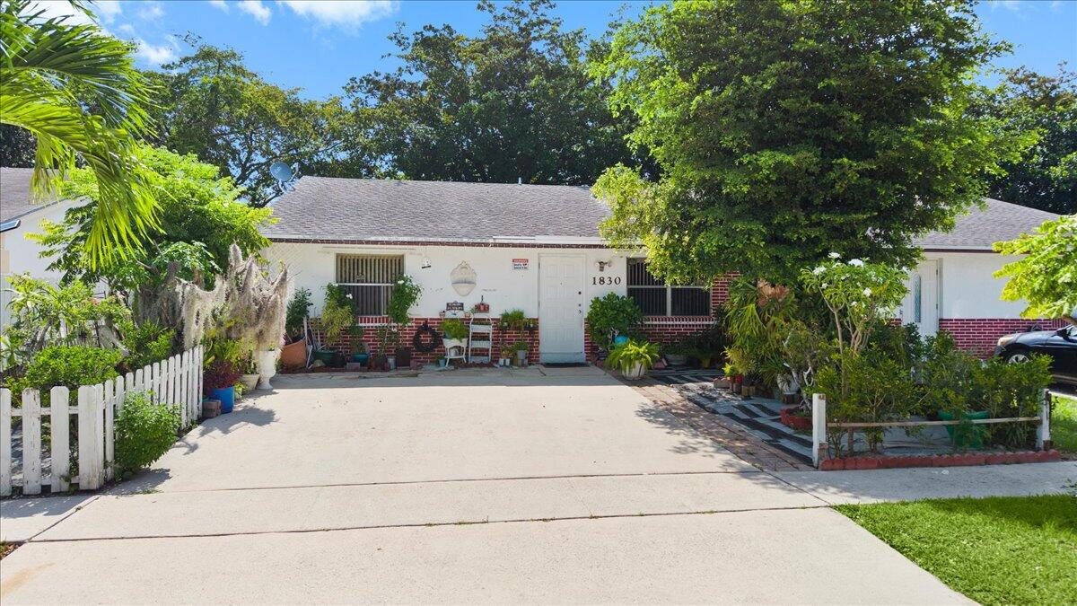 Great opportunity to own this 3-bedroom, 2-bath home in West Palm Beach! Featuring tile flooring throughout and a functional floor plan, this property offers a solid foundation for buyers looking to update and personalize a home to their own style and taste.  Whether you're a first-time homebuyer, an investor, or someone looking for a property with great potential, this home offers an excellent opportunity to add value. Conveniently located near shopping, dining, schools, parks, major highways, and Palm Beach International Airport, you'll enjoy easy access to everything South Florida has to offer.  Don't miss this opportunity to make this home your own. Schedule your private showing today!