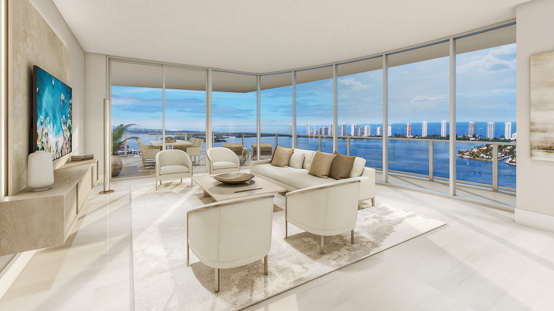 NAUTILUS 220 CONDOMINIUM - Residential