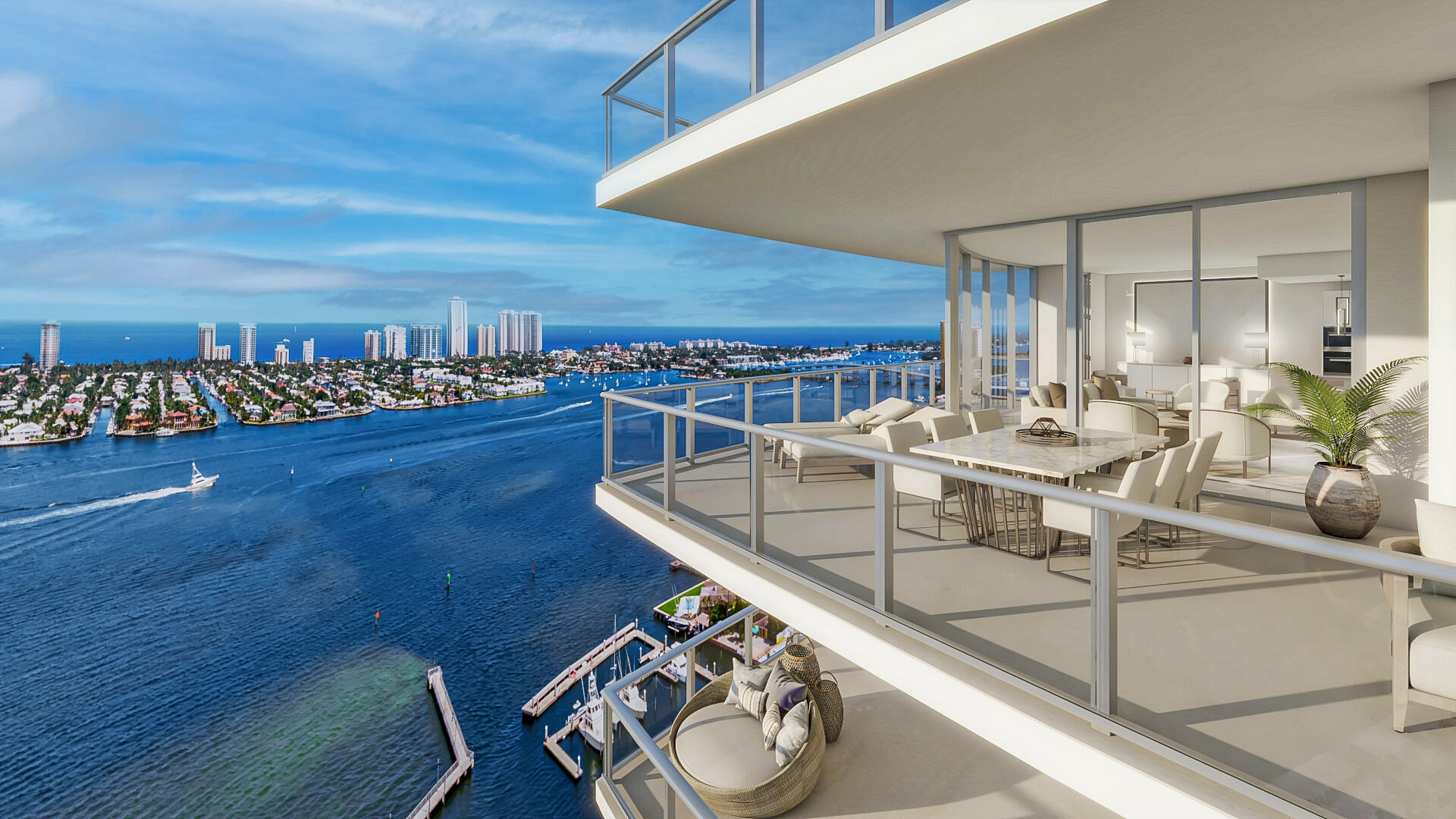 NAUTILUS 220 CONDOMINIUM - Residential
