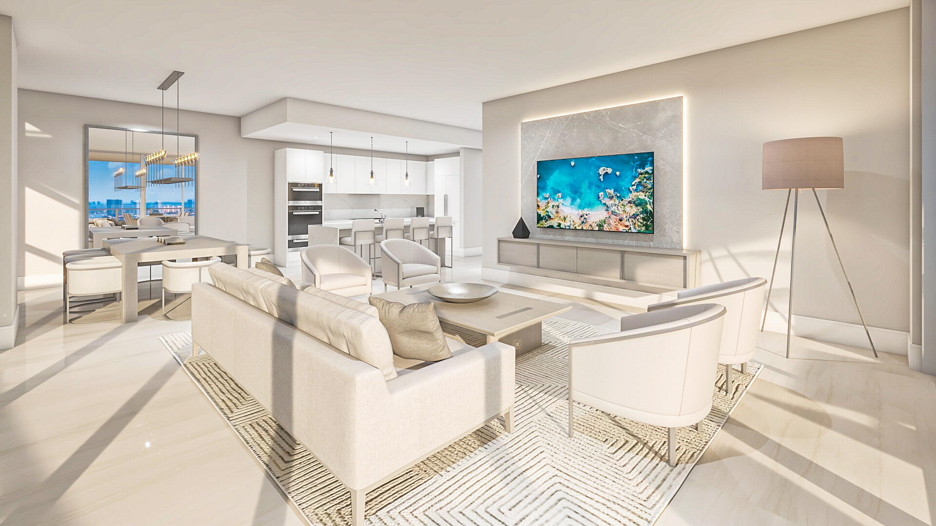 NAUTILUS 220 CONDOMINIUM - Residential