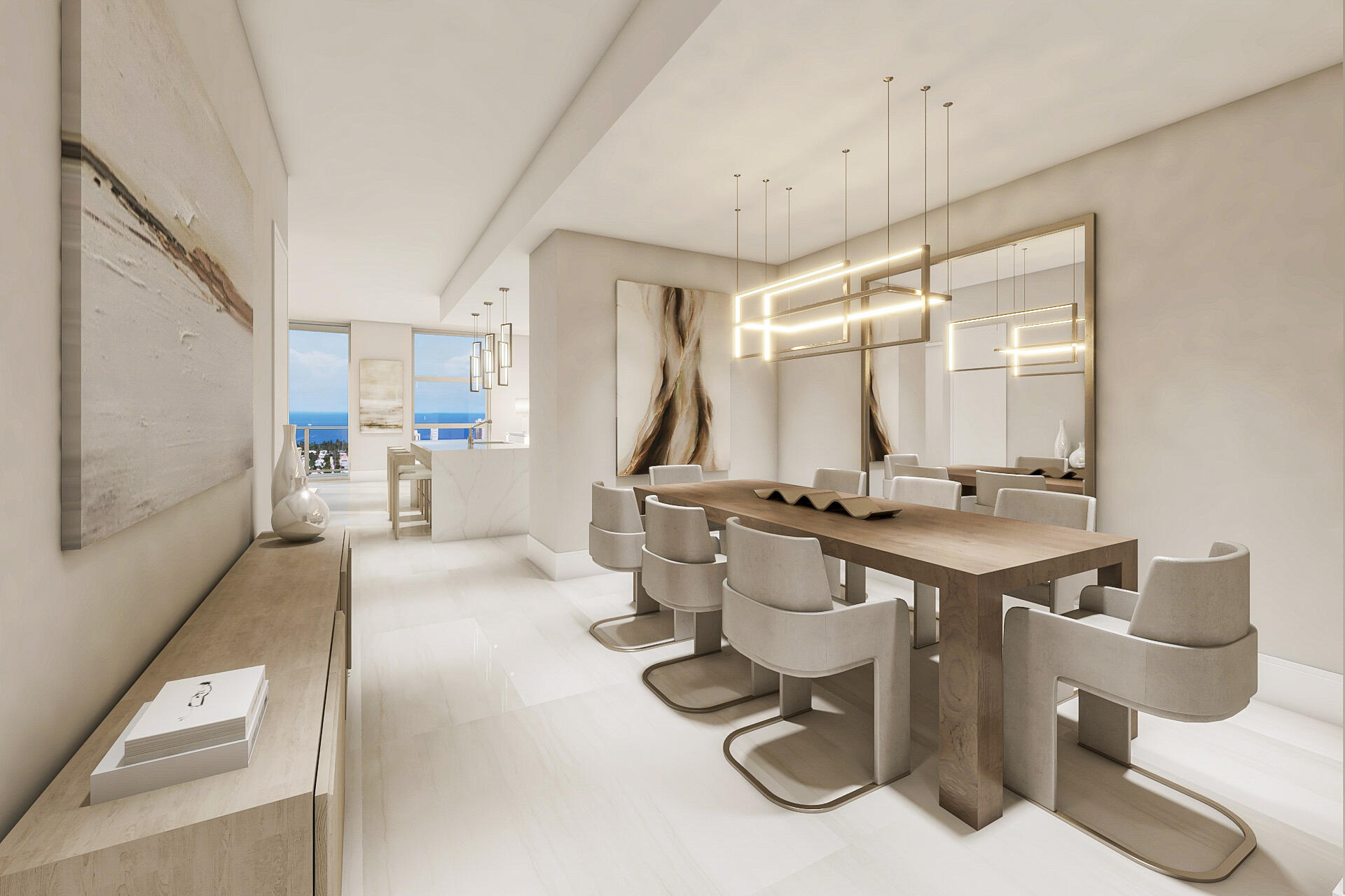 NAUTILUS 220 CONDOMINIUM - Residential