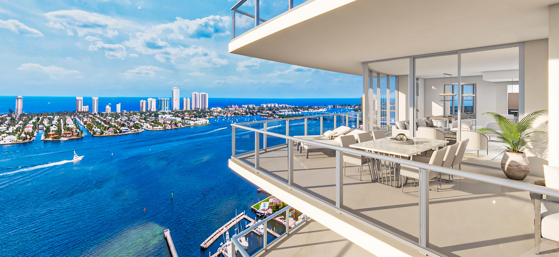 NAUTILUS 220 CONDOMINIUM - Residential