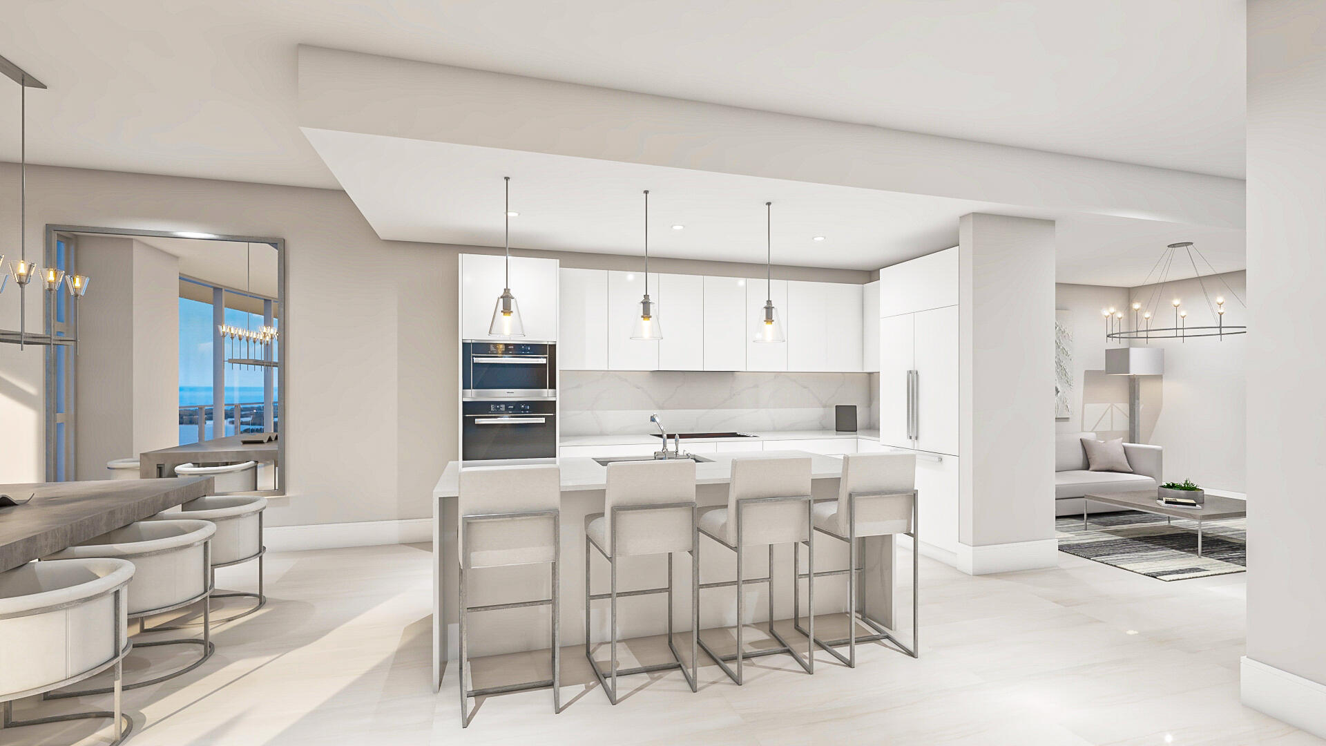 NAUTILUS 220 CONDOMINIUM - Residential
