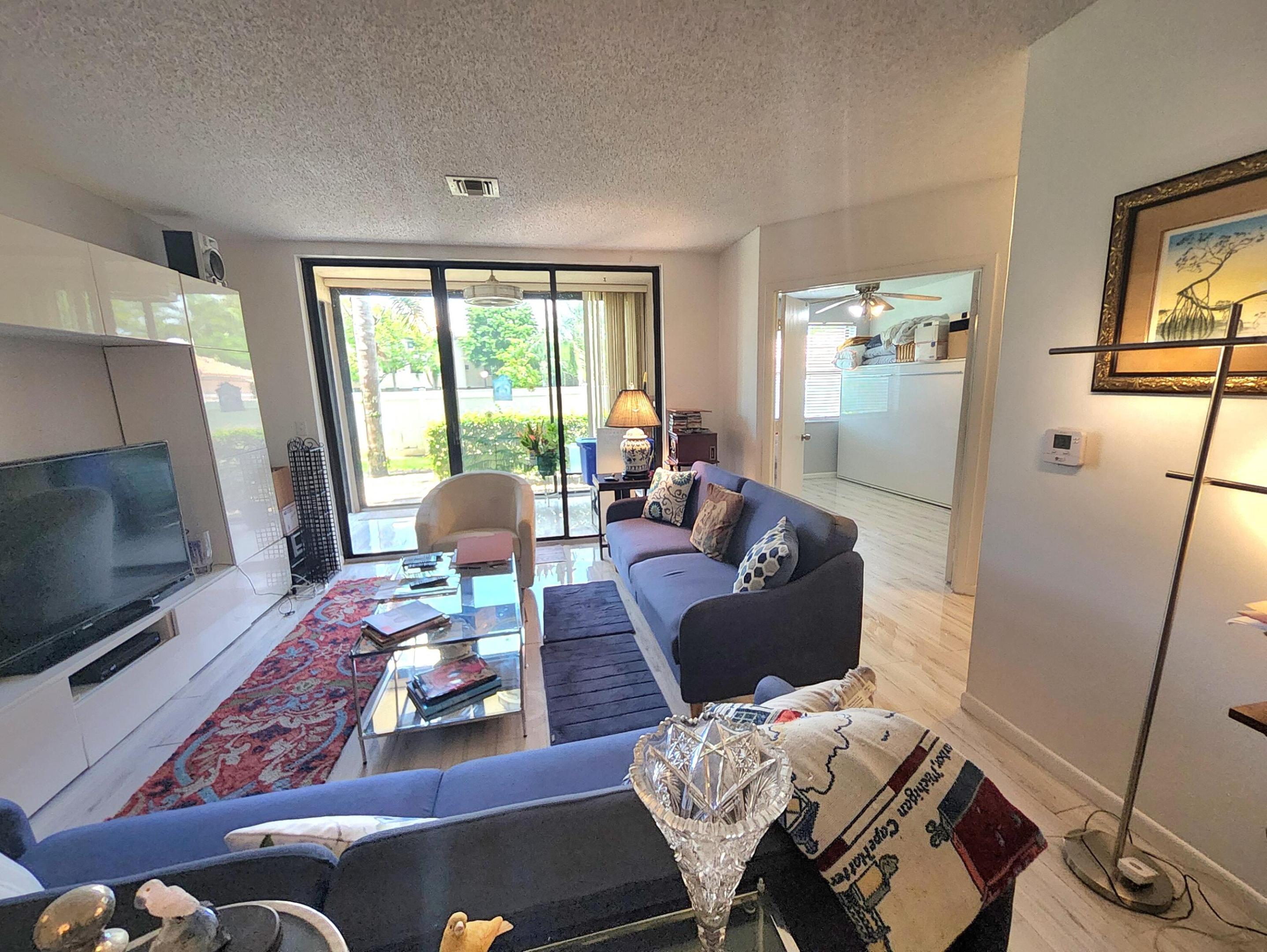 BAYPORT VILLAGE D CONDO - Residential