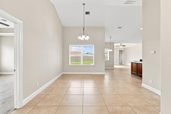 PORT ST LUCIE SECTION 46 1ST REPLAT - Residential
