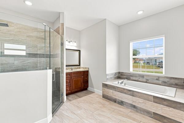 PORT ST LUCIE SECTION 46 1ST REPLAT - Residential