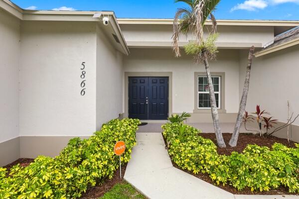 PORT ST LUCIE SECTION 46 1ST REPLAT - Residential