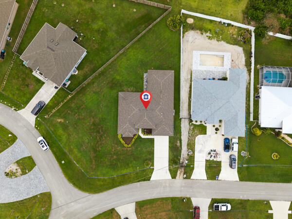 PORT ST LUCIE SECTION 46 1ST REPLAT - Residential
