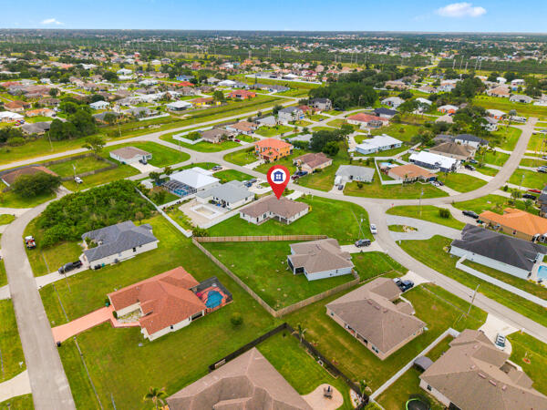 PORT ST LUCIE SECTION 46 1ST REPLAT - Residential