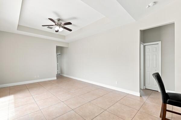 PORT ST LUCIE SECTION 46 1ST REPLAT - Residential