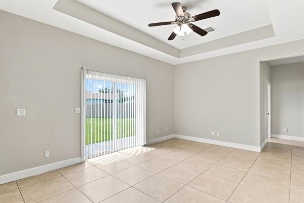 PORT ST LUCIE SECTION 46 1ST REPLAT - Residential