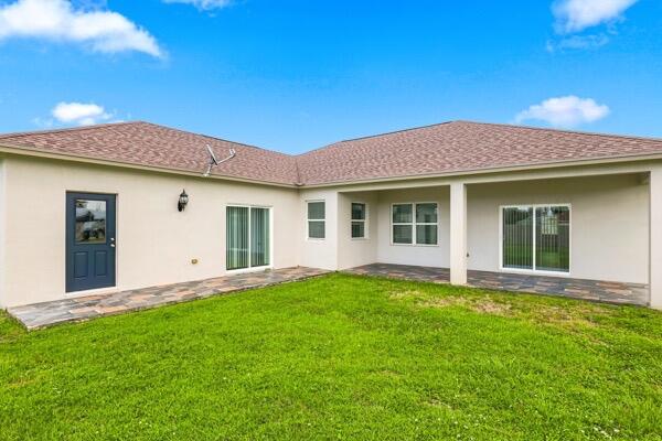 PORT ST LUCIE SECTION 46 1ST REPLAT - Residential