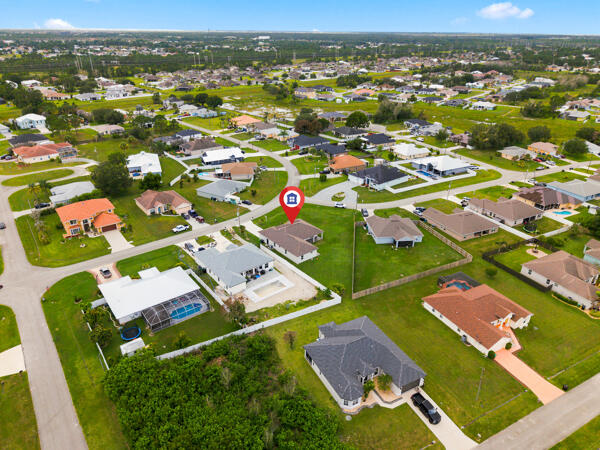 PORT ST LUCIE SECTION 46 1ST REPLAT - Residential