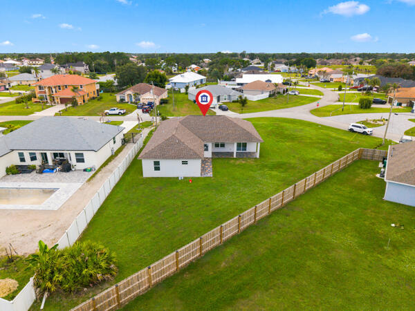 PORT ST LUCIE SECTION 46 1ST REPLAT - Residential