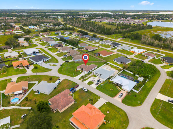 PORT ST LUCIE SECTION 46 1ST REPLAT - Residential
