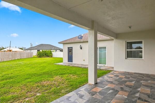 PORT ST LUCIE SECTION 46 1ST REPLAT - Residential