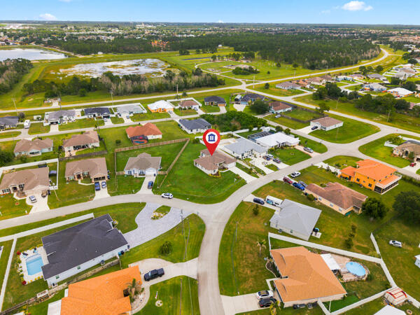 PORT ST LUCIE SECTION 46 1ST REPLAT - Residential