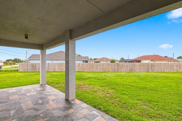 PORT ST LUCIE SECTION 46 1ST REPLAT - Residential