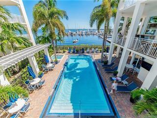 HARBORAGE YACHT CONDO - Residential