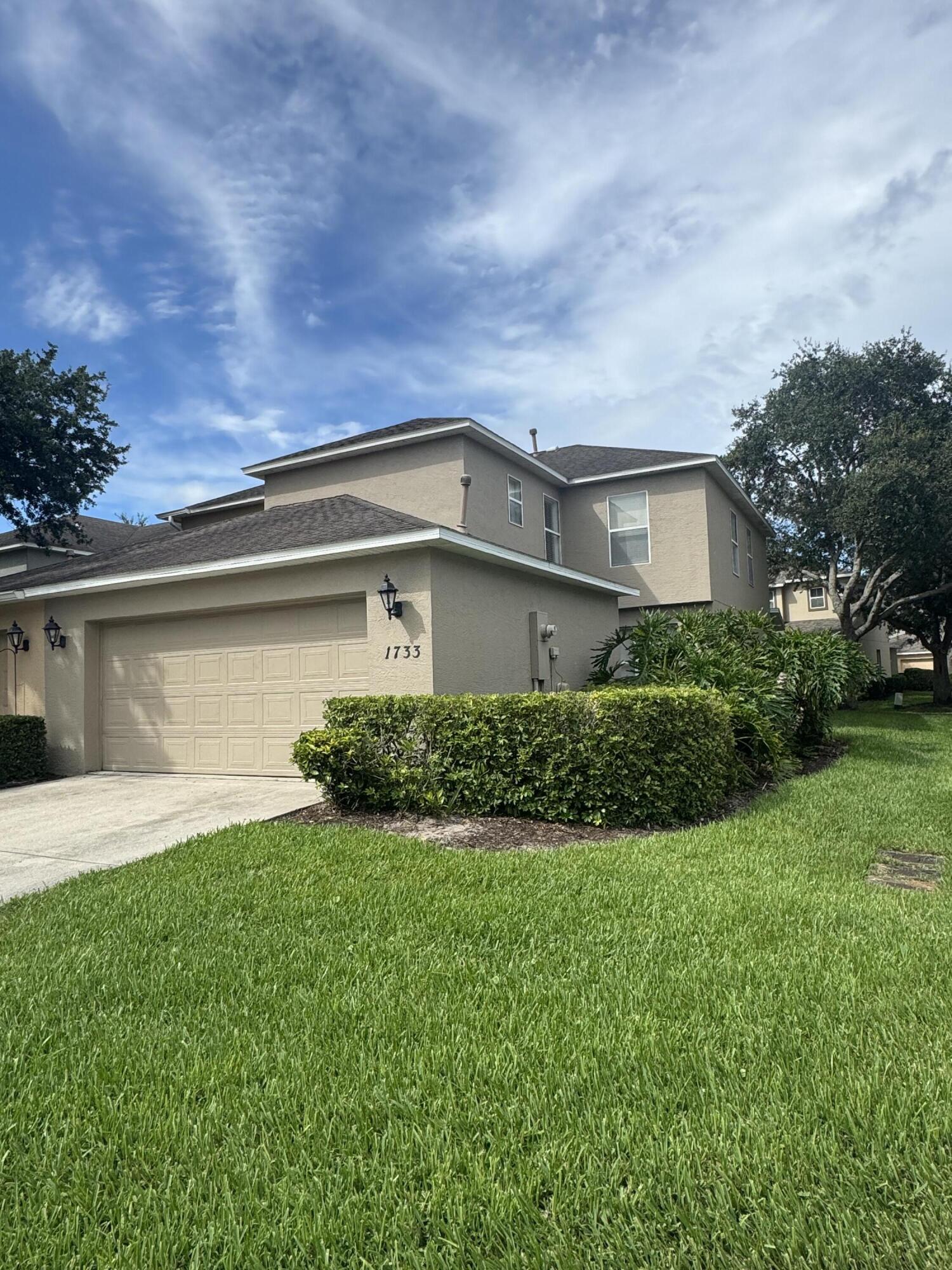 POINTE WEST NORTH VILLAGE PHASE III PD - Residential Lease