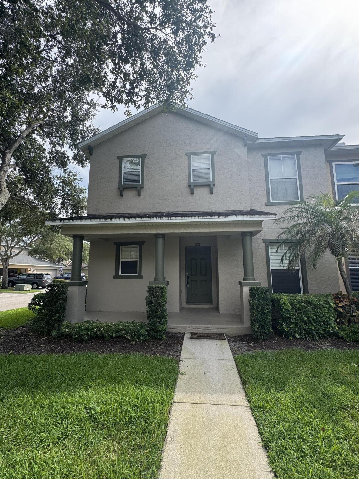 POINTE WEST NORTH VILLAGE PHASE III PD - Residential Lease