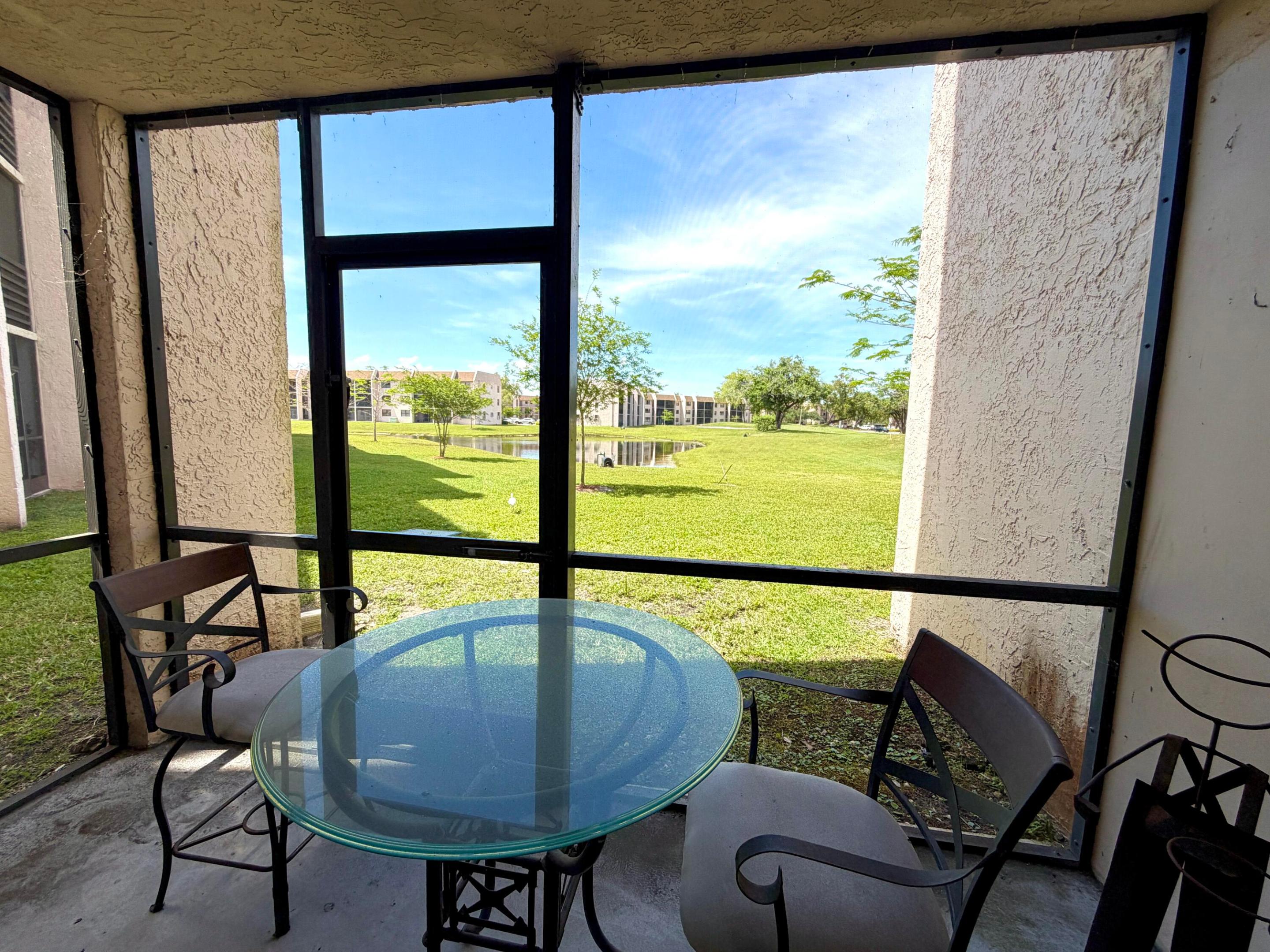 SUNRISE LAKES 216 CONDO - Residential