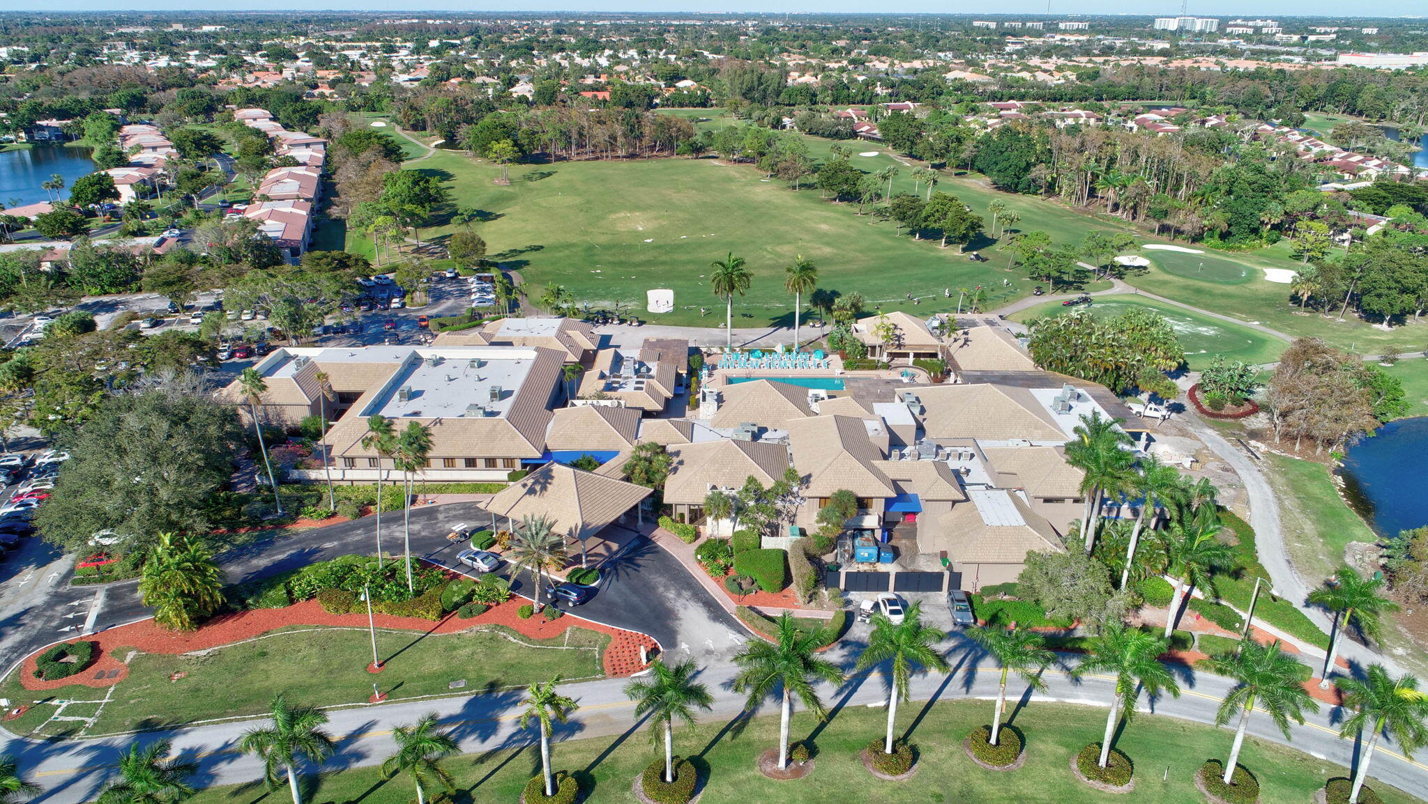 FAIRWAYS OF BOCA LAGO CONDO - Residential