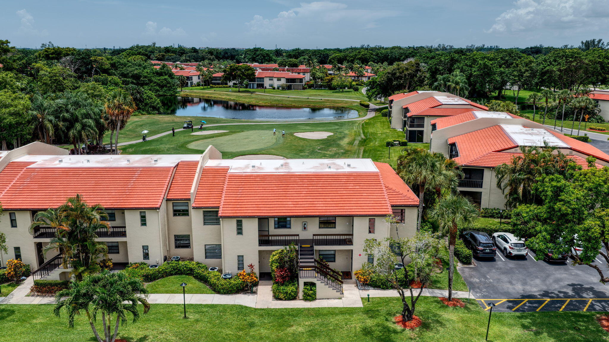 FAIRWAYS OF BOCA LAGO CONDO - Residential