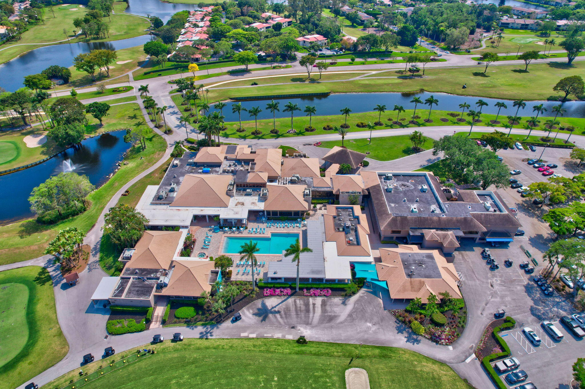FAIRWAYS OF BOCA LAGO CONDO - Residential