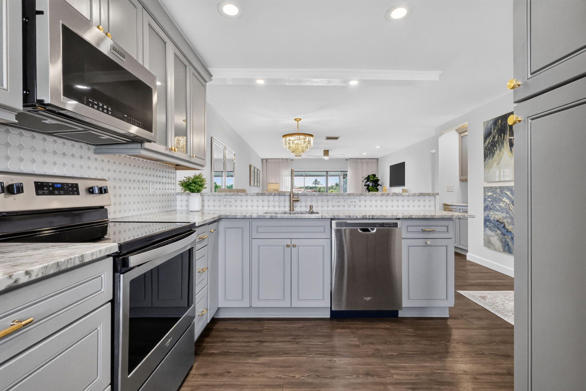 FAIRWAYS OF BOCA LAGO CONDO - Residential