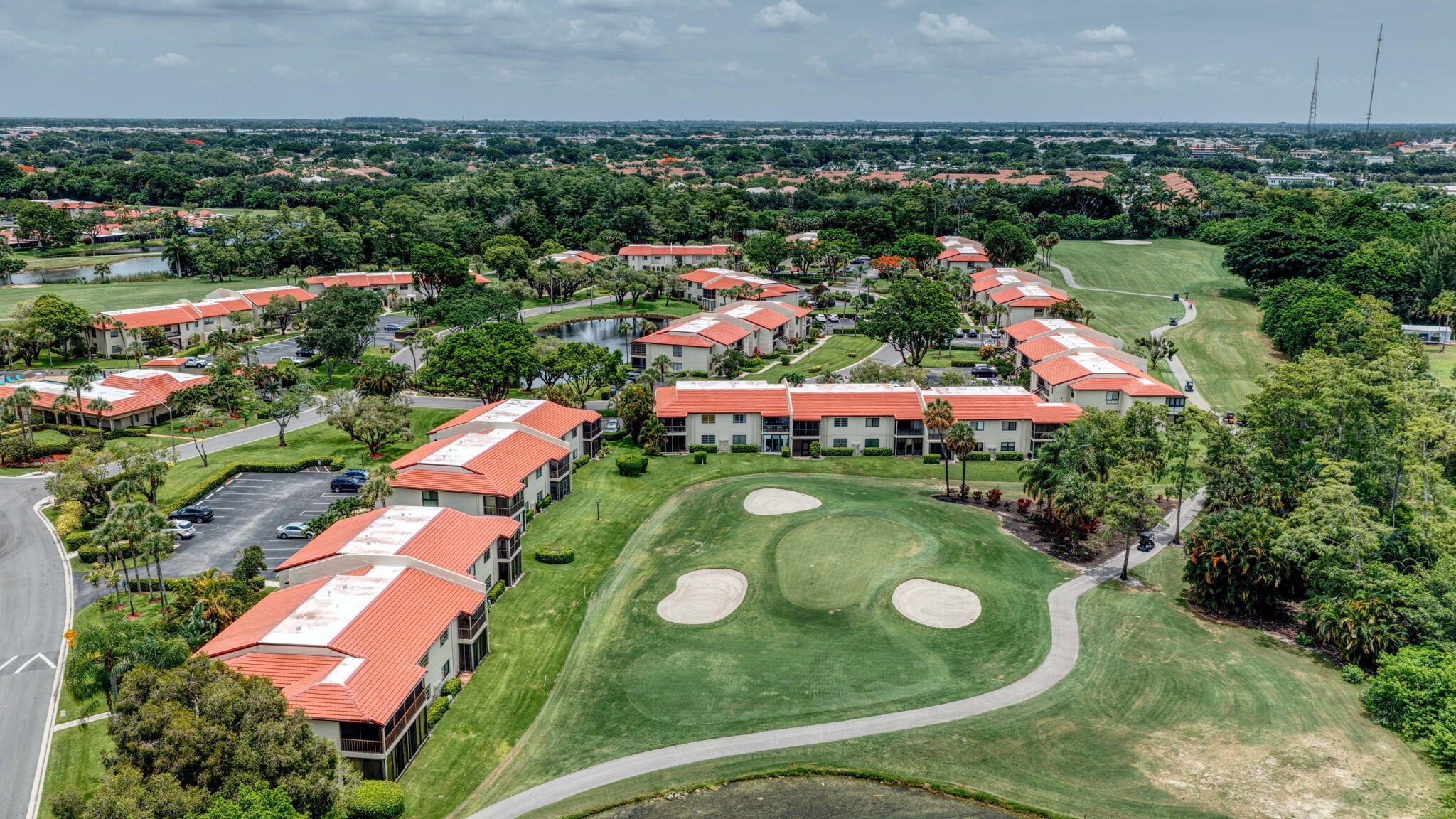 FAIRWAYS OF BOCA LAGO CONDO - Residential
