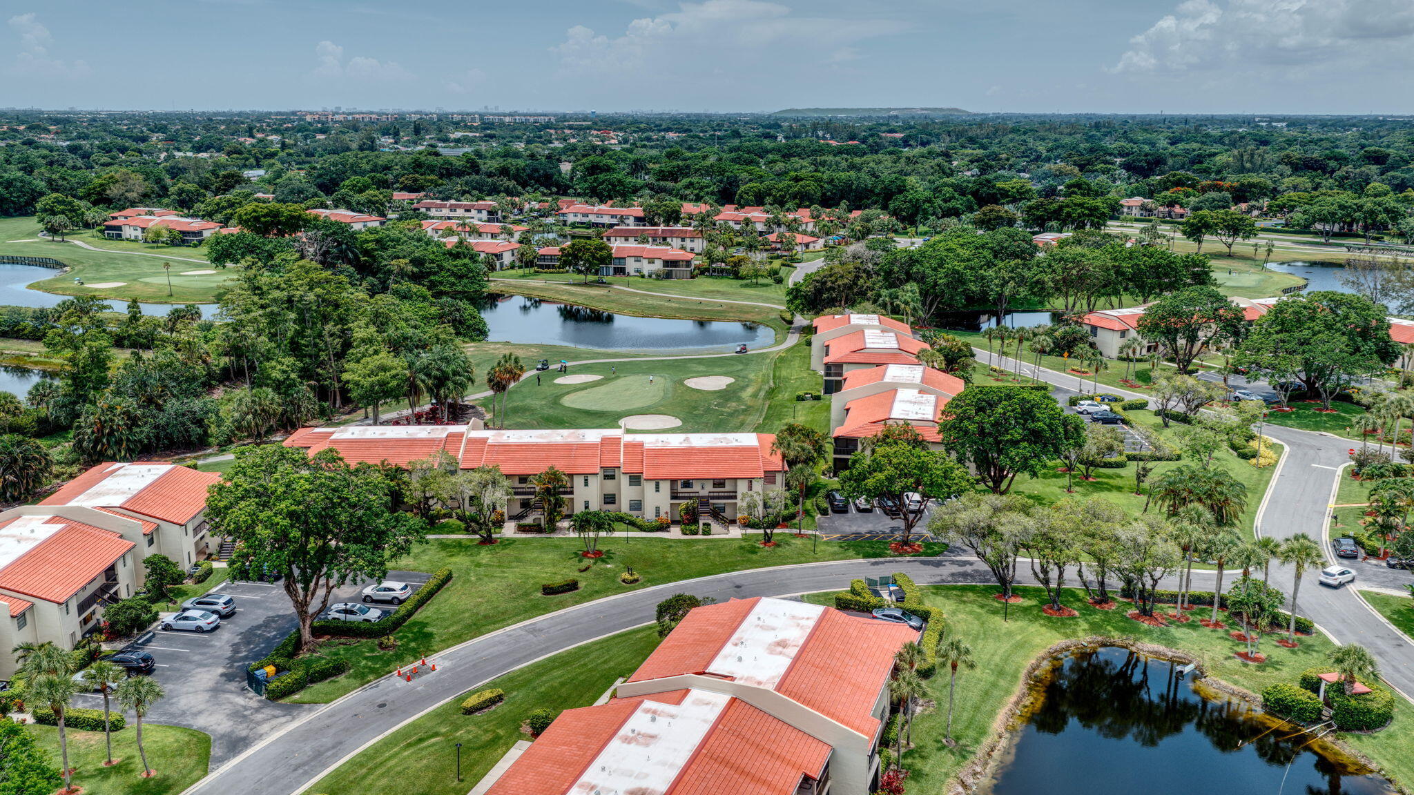 FAIRWAYS OF BOCA LAGO CONDO - Residential