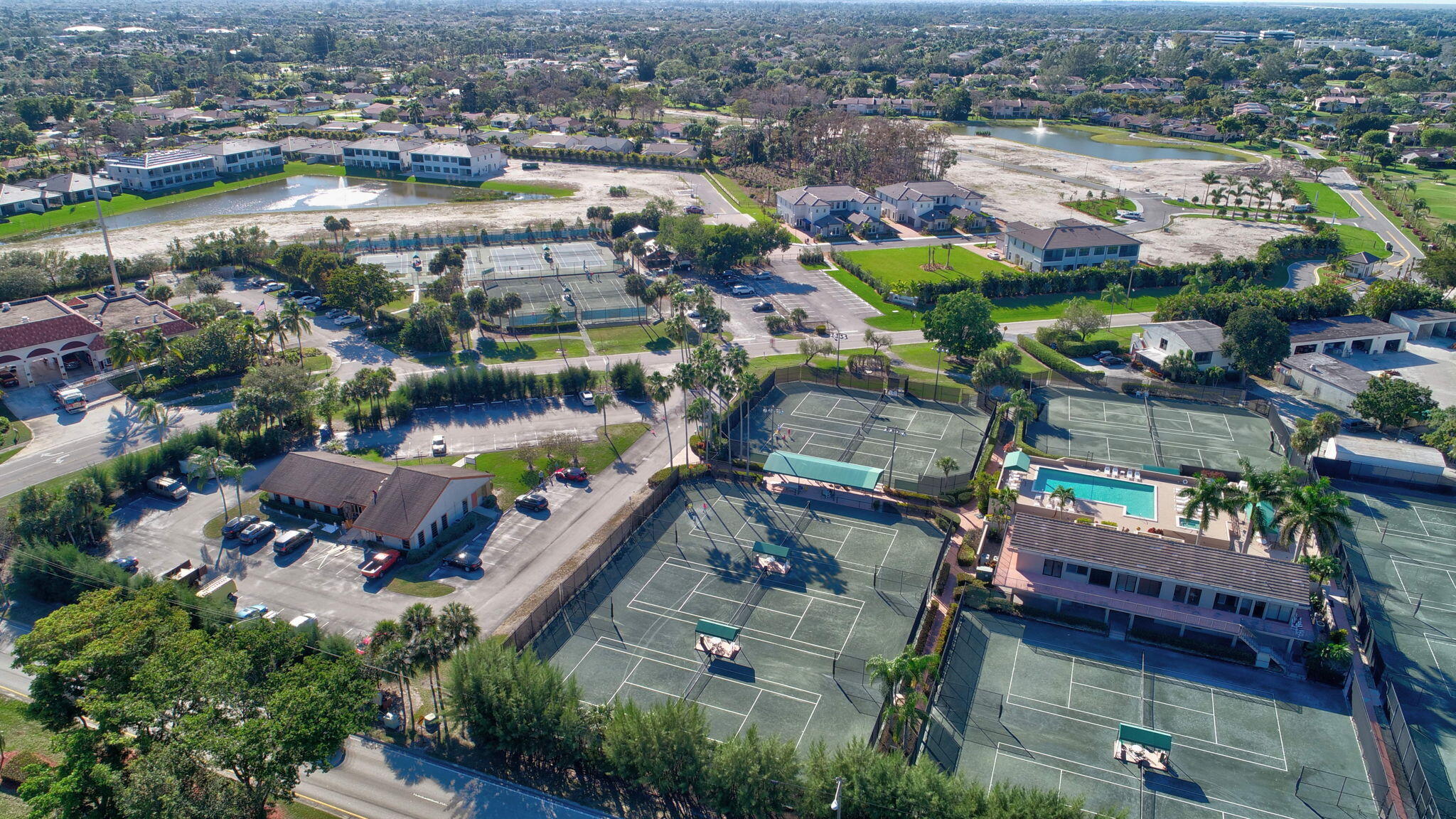 FAIRWAYS OF BOCA LAGO CONDO - Residential