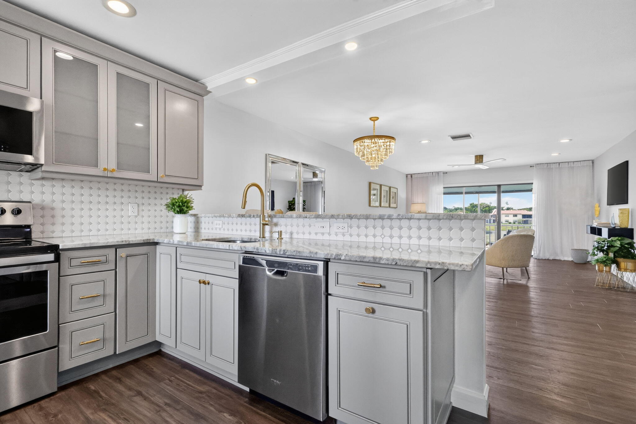 FAIRWAYS OF BOCA LAGO CONDO - Residential