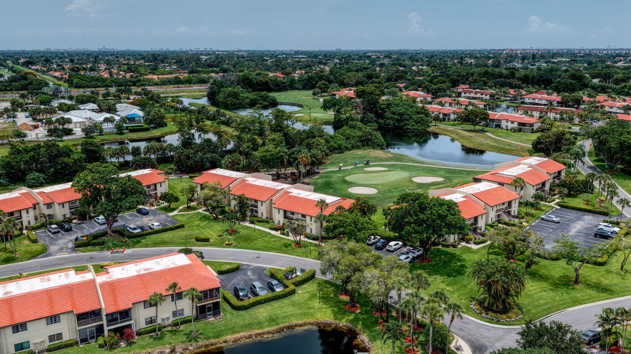 FAIRWAYS OF BOCA LAGO CONDO - Residential