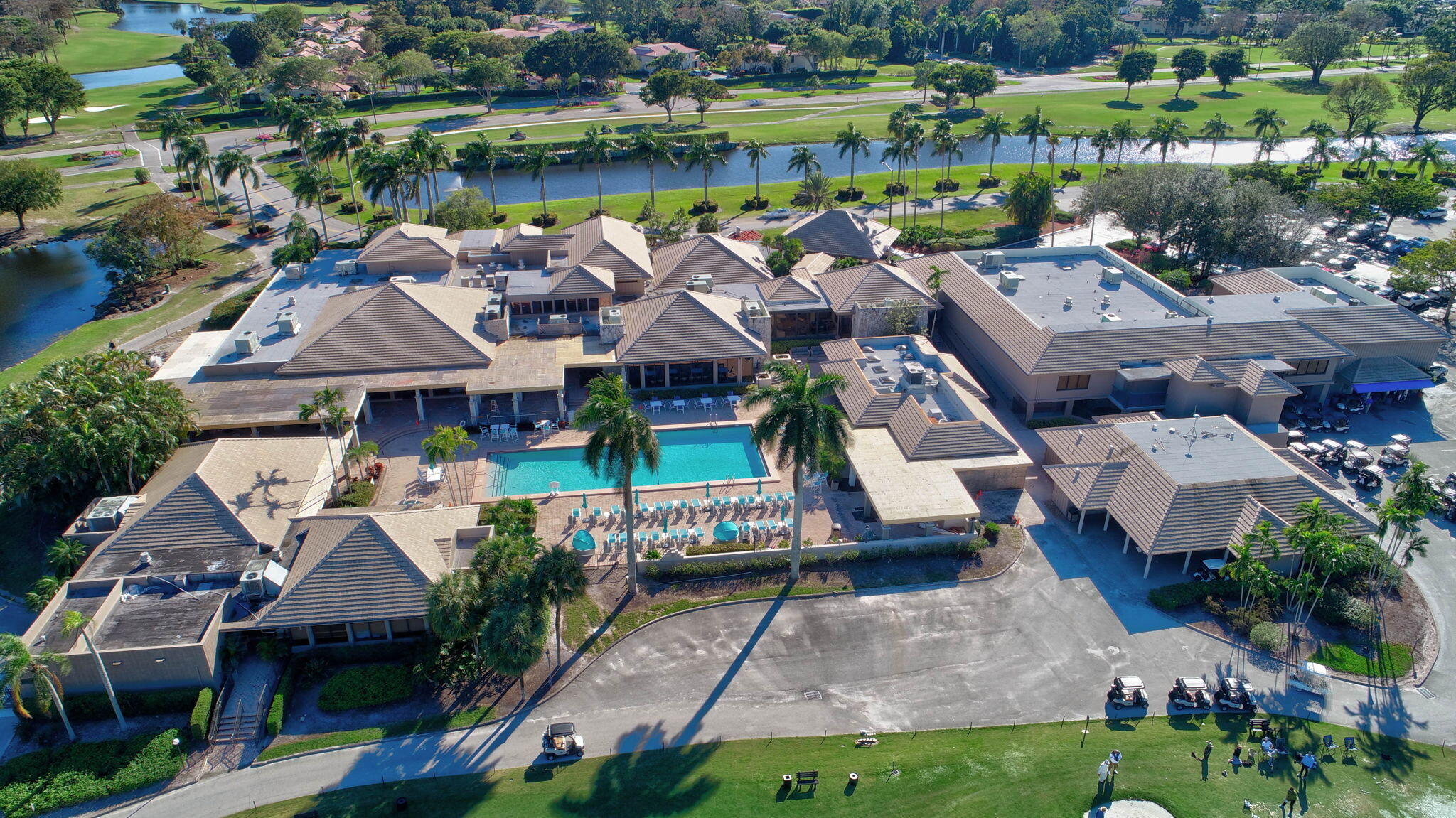FAIRWAYS OF BOCA LAGO CONDO - Residential