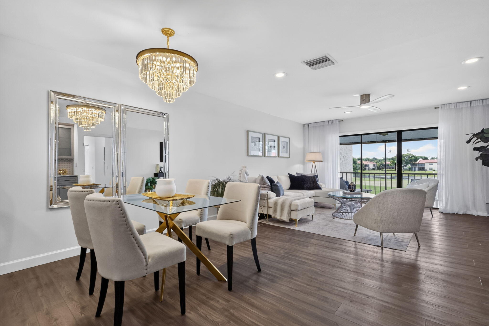 FAIRWAYS OF BOCA LAGO CONDO - Residential