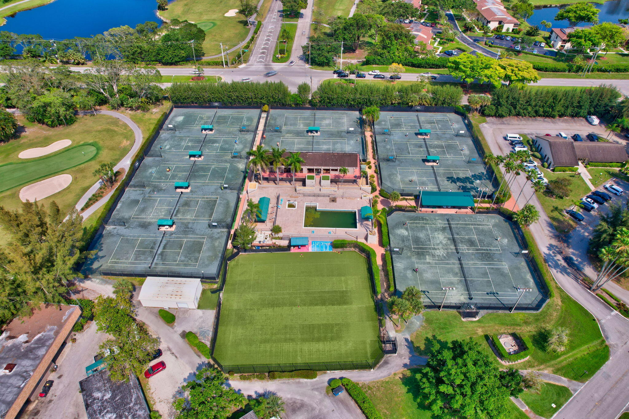 FAIRWAYS OF BOCA LAGO CONDO - Residential