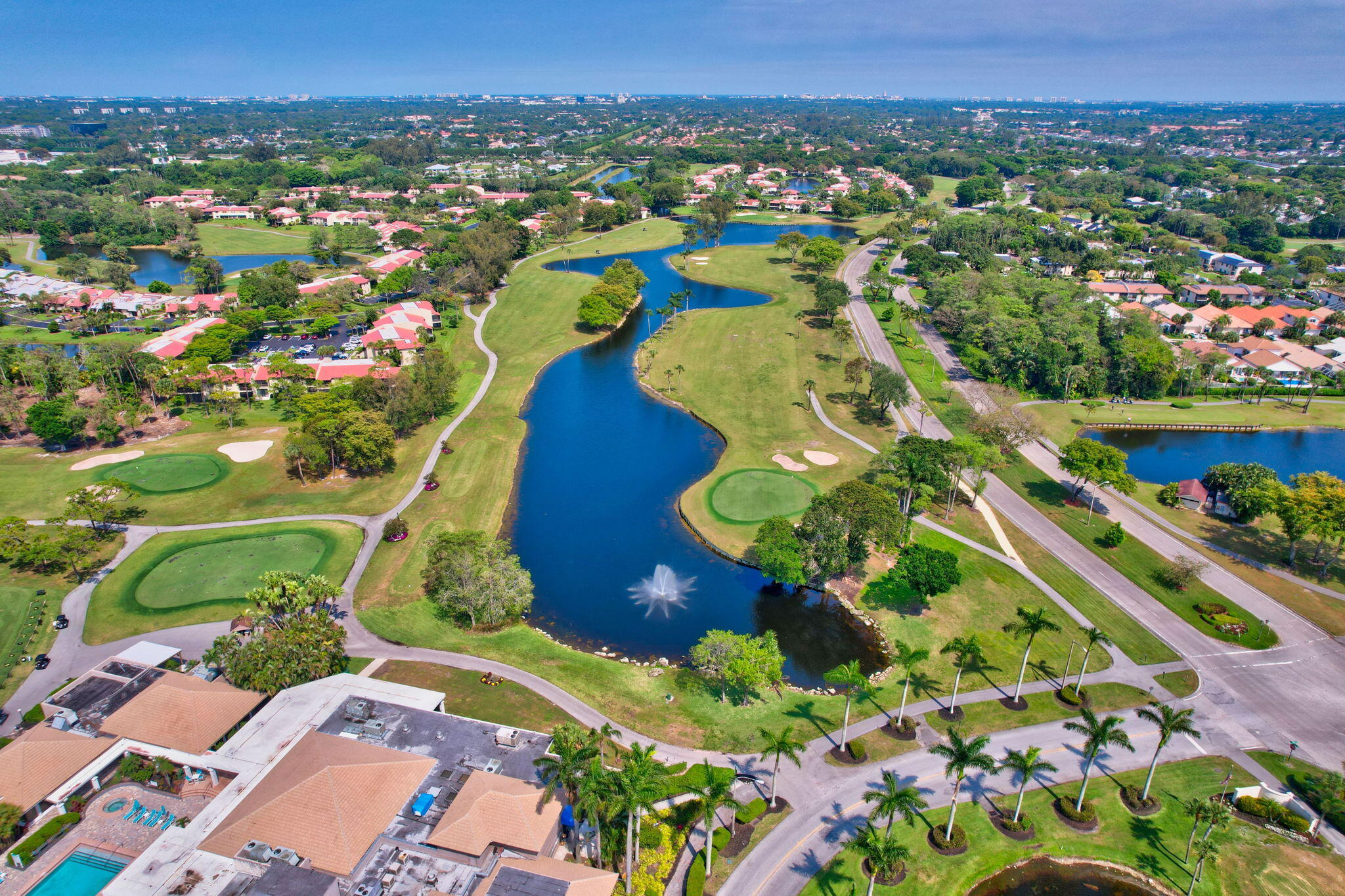 FAIRWAYS OF BOCA LAGO CONDO - Residential