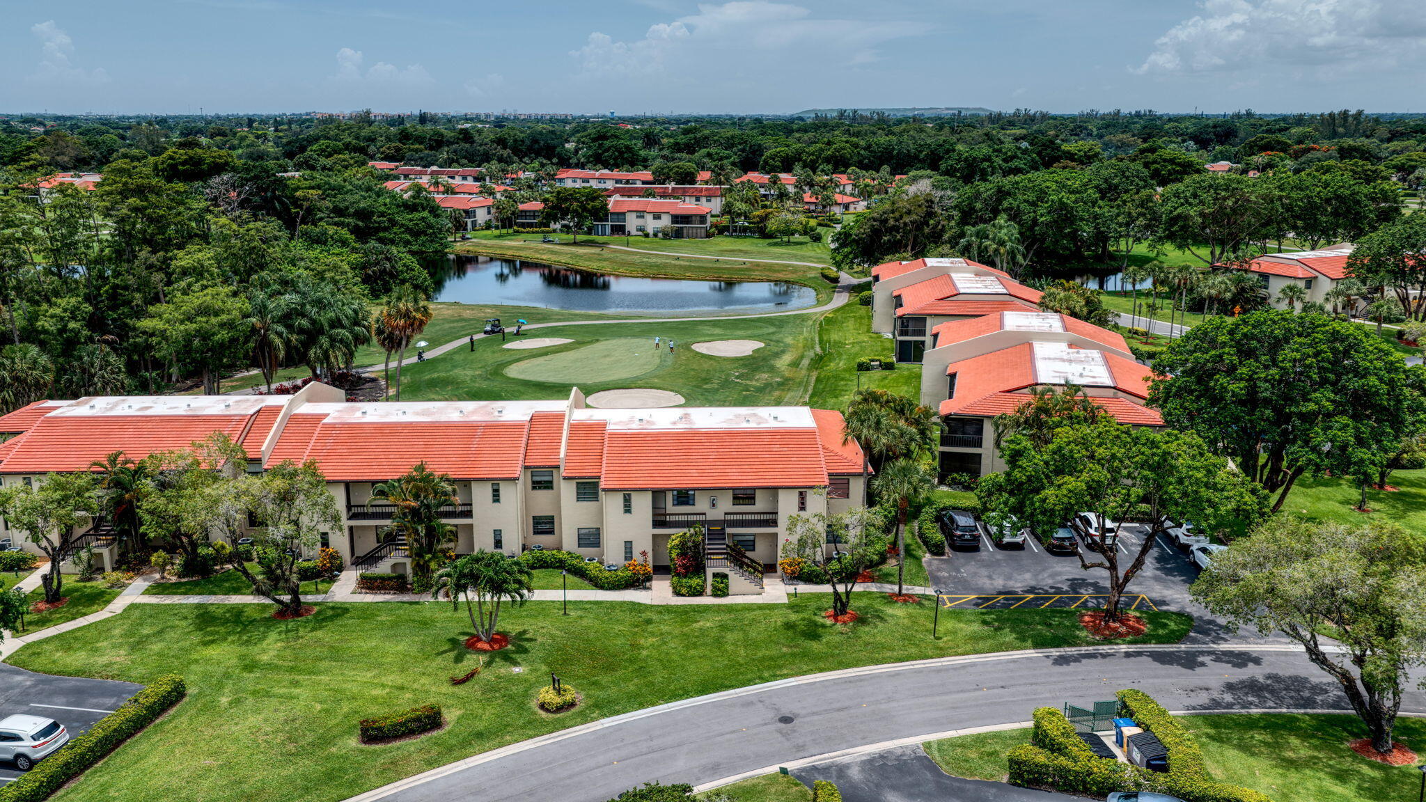 FAIRWAYS OF BOCA LAGO CONDO - Residential